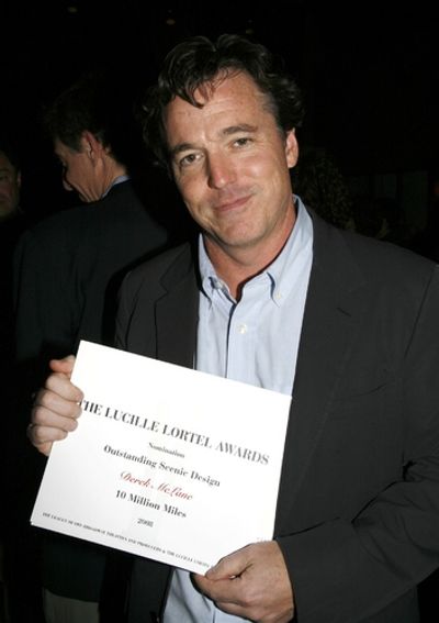 Derek McLane Photo