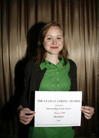 Alison Pill Photo