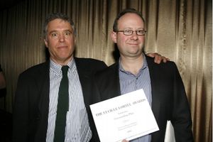 Casey Childs and Andrew Leynse Photo