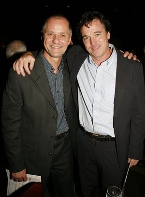 Peter Pucci and Derek McLane Photo