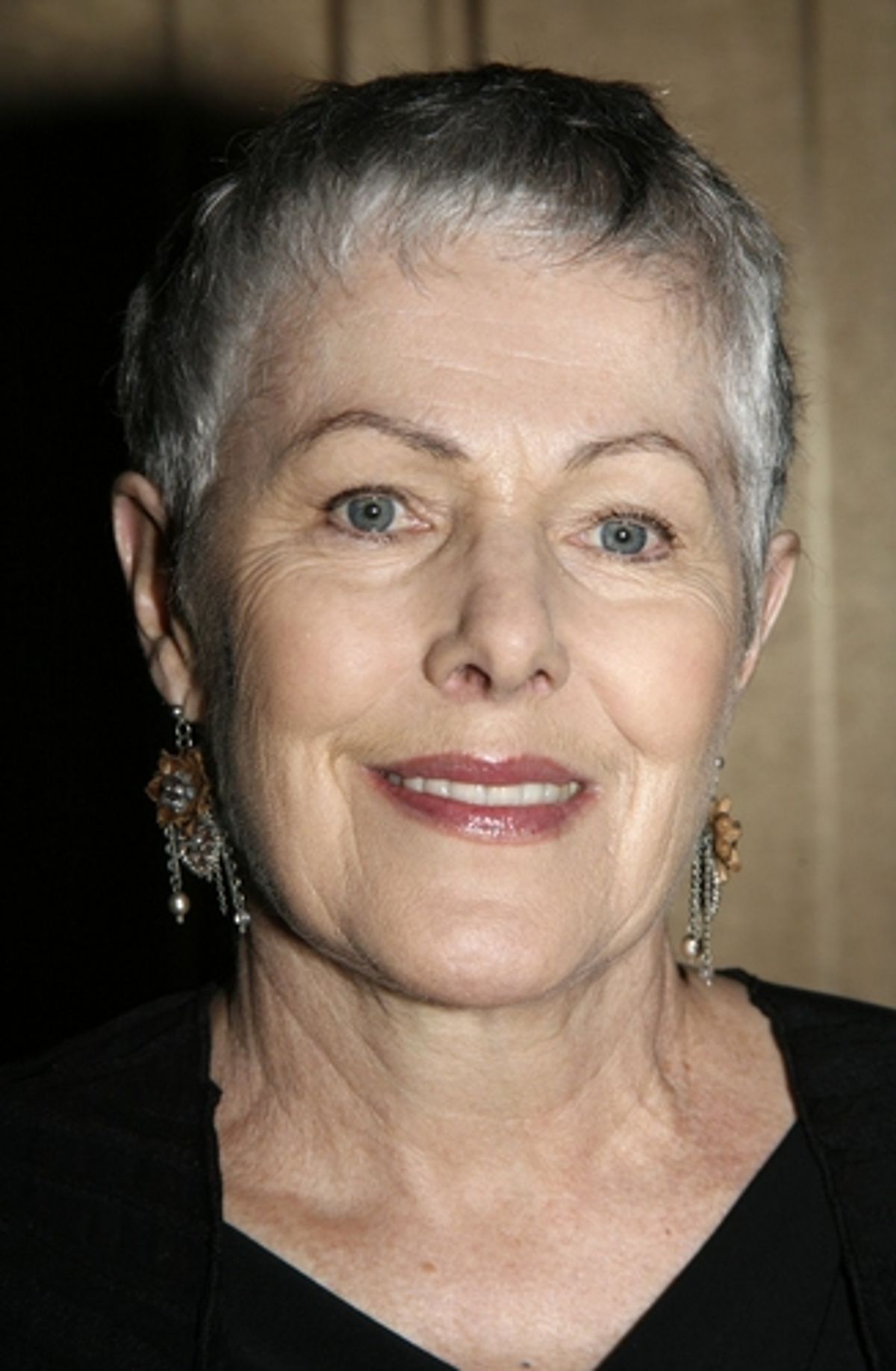 Lynn Redgrave at Lortel Awards Cocktail Party