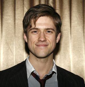 Aaron Tveit Photo
