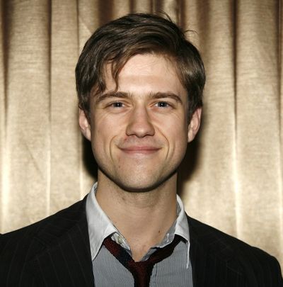 Aaron Tveit Photo