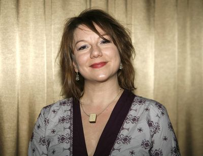 Amy Warren Photo