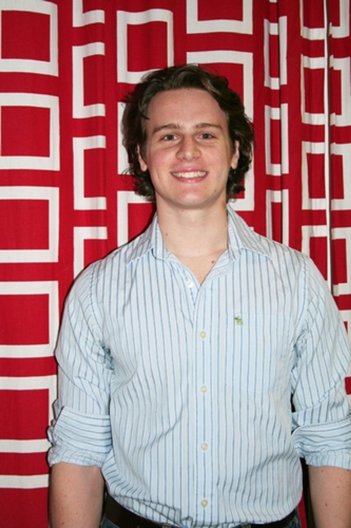 Jonathan Groff at 