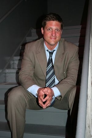 Christopher Sieber Photo