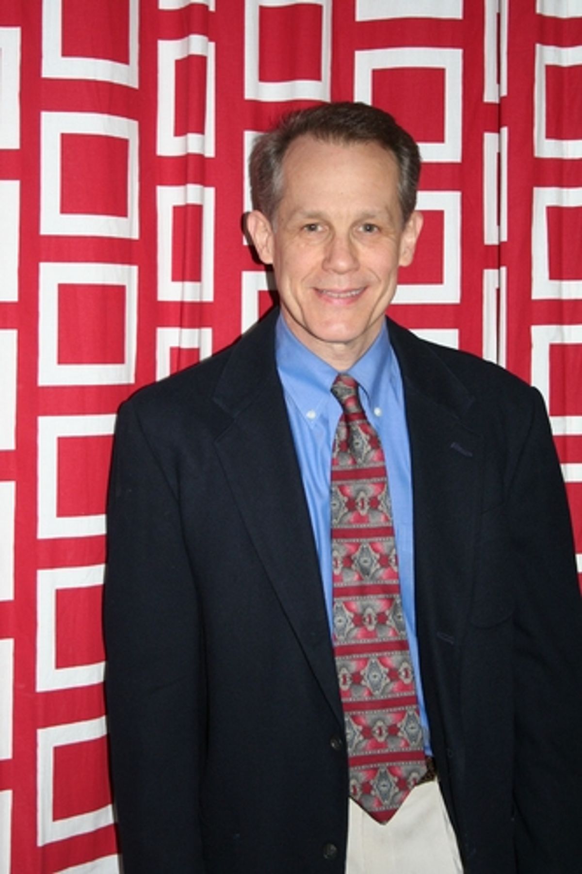 Jim Walton at Leading Men III