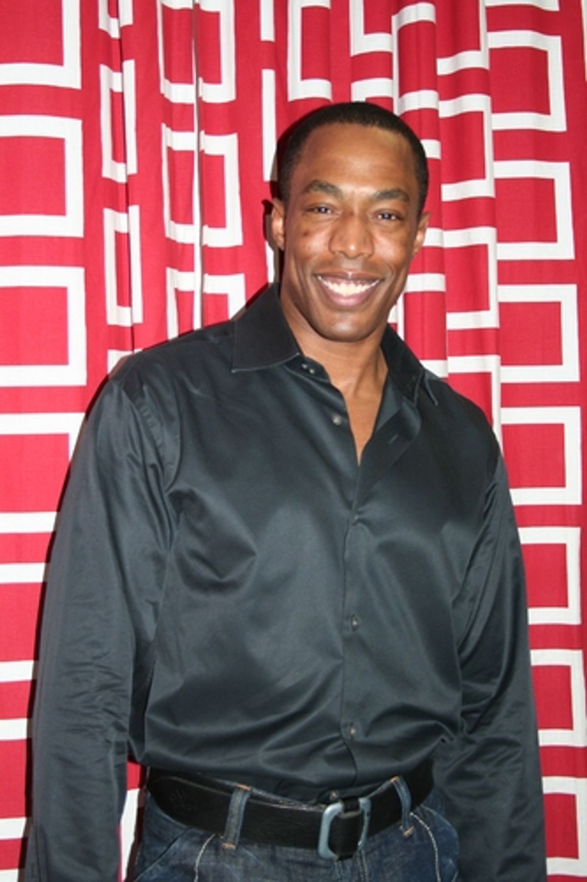 Michael McElroy at Leading Men III