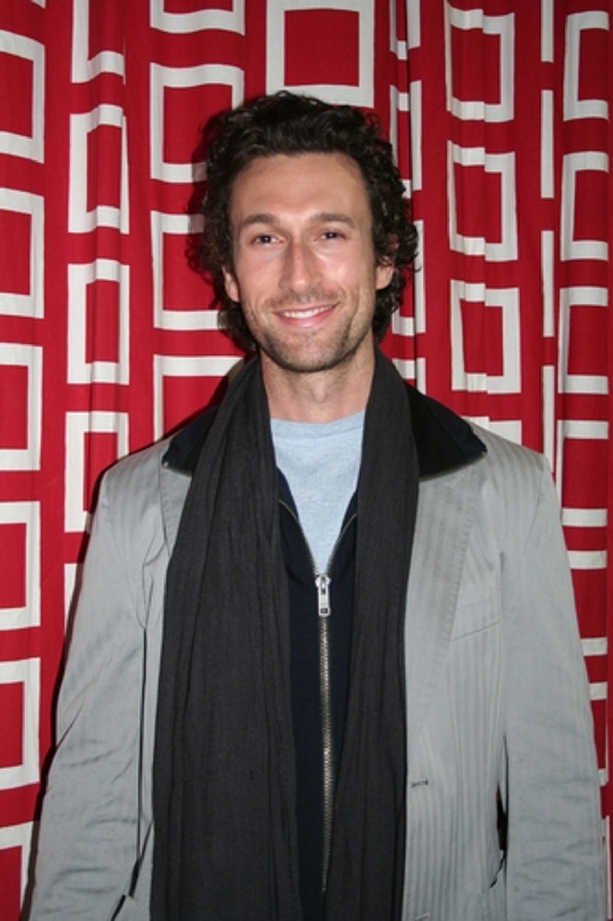 Aaron Lazar at Leading Men III