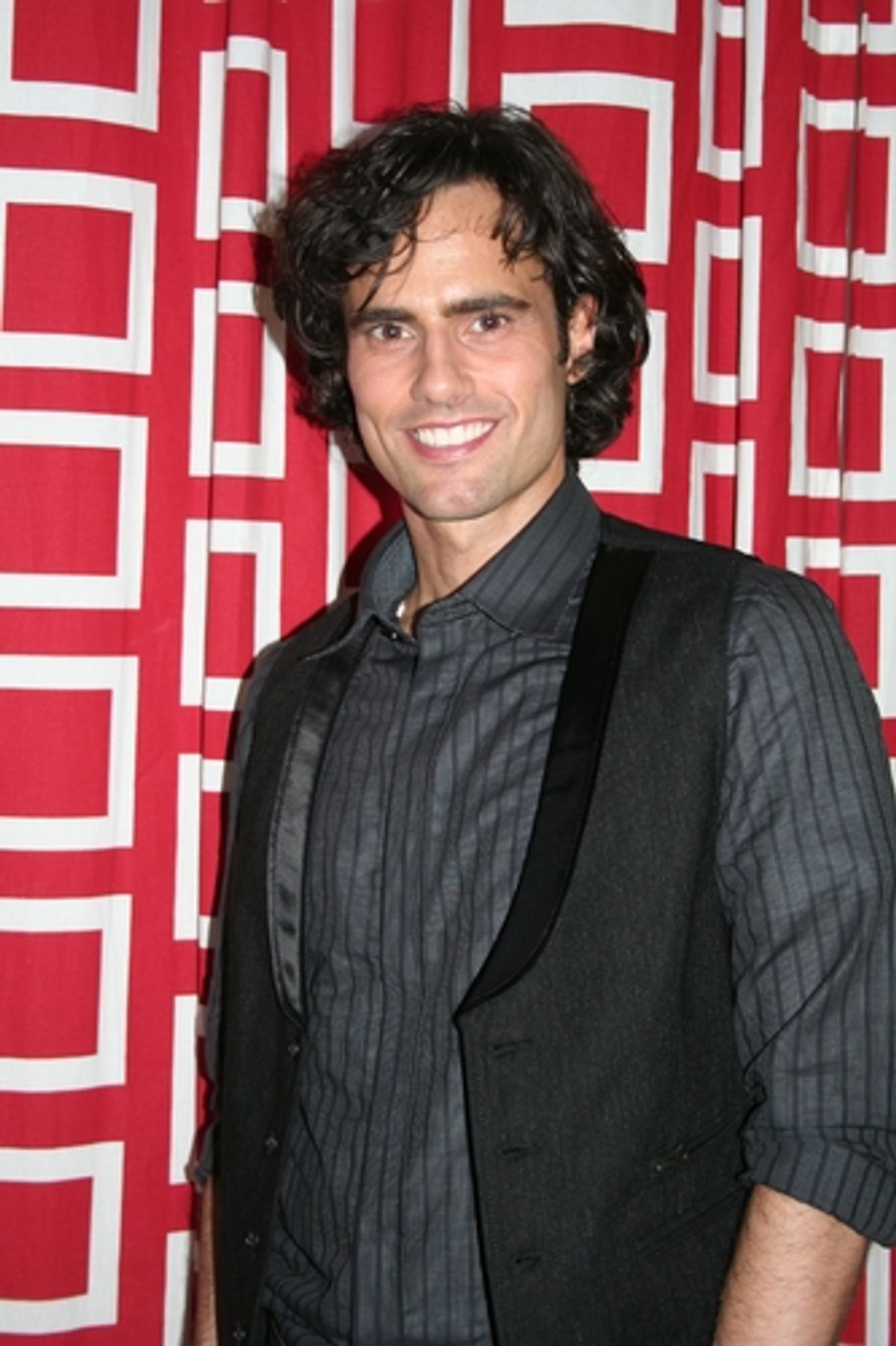 David Burnham at Leading Men III