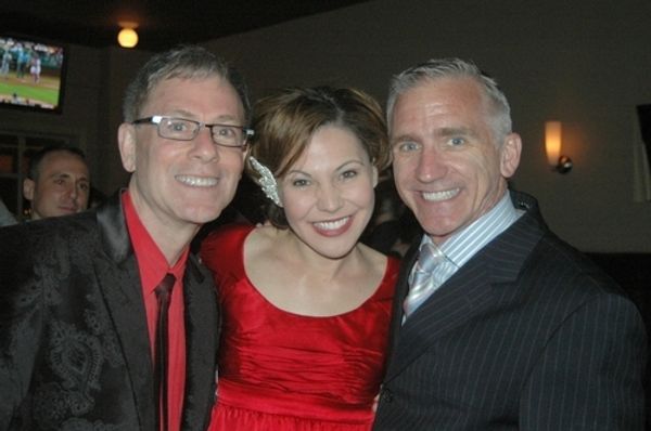 Patrick Parker,Amanda Watkins, Mark S. Hoebee Photo