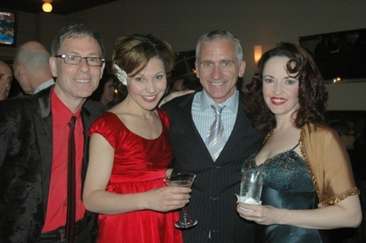 Patrick Parker,Amanda Watkins, Mark S. Hoebee, Michele Ragusa at 