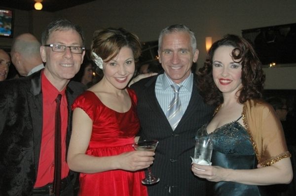 Patrick Parker,Amanda Watkins, Mark S. Hoebee, Michele Ragusa Photo