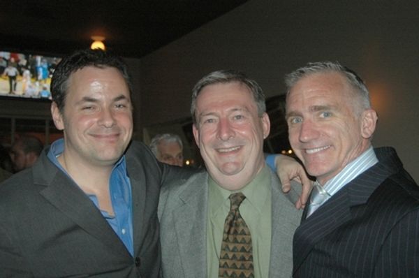 Adam Guetell, Mark W. Jones,Mark S. Hoebee Photo