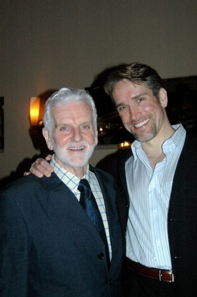 Herb Foster and Mike McGowan Photo