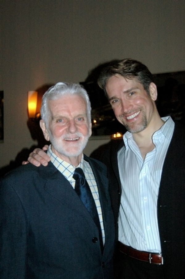 Herb Foster and Mike McGowan Photo