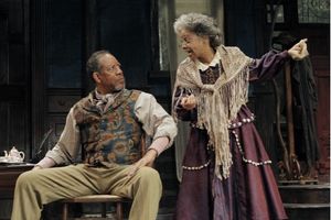 James Craven and Marvette Knight @ BroadwayWorld James Craven and Marvette Knight Photo