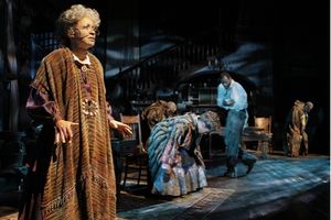 Marvette Knight, Abdul Salaam El Razzac, Austene Van, Cedric Mays and James Craven @ BroadwayWorld Marvette Knight, Abdul Salaam El Razzac, Austene Van, Cedric Mays and James Craven Photo