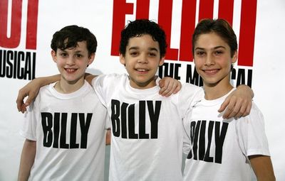 Trent Kowalik, David Alvarez and Kiril Kulish Photo