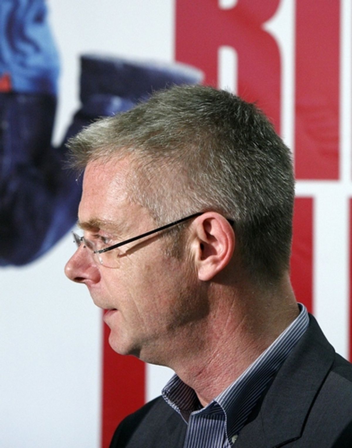 Director Stephen Daldry at 