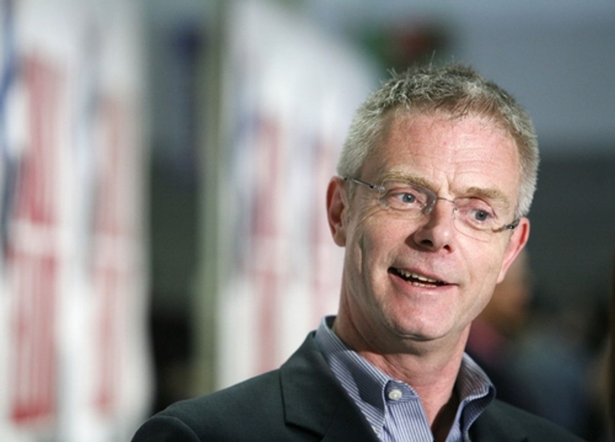 Director Stephen Daldry at 