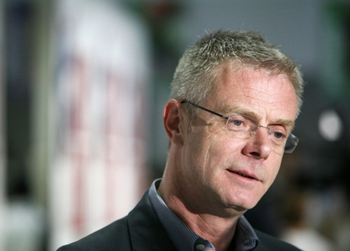 Director Stephen Daldry at 