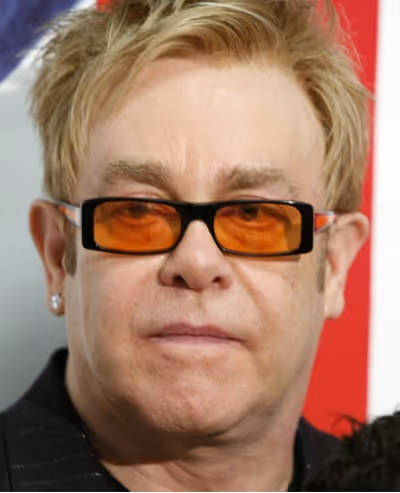 Elton John Photo