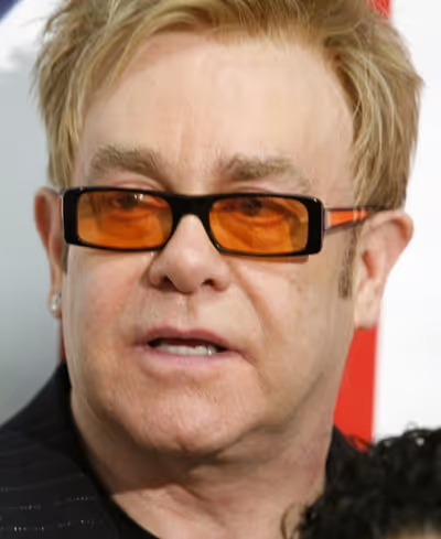 Elton John Photo