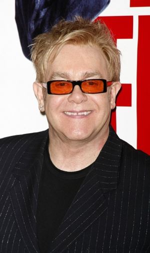 Elton John Photo