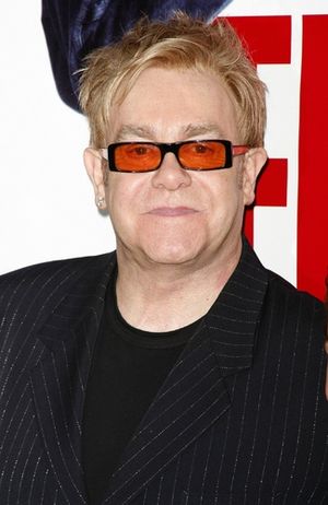 Elton John Photo