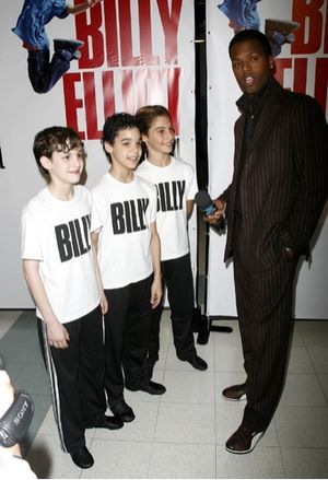 Trent Kowalik, David Alvarez, Kiril Kulish and AJ Callaway Photo