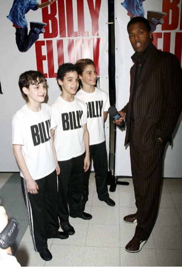 Trent Kowalik, David Alvarez, Kiril Kulish and AJ Callaway Photo