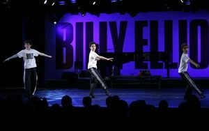 Kiril Kulish & Trent Kowalik & David Alvarez Photo