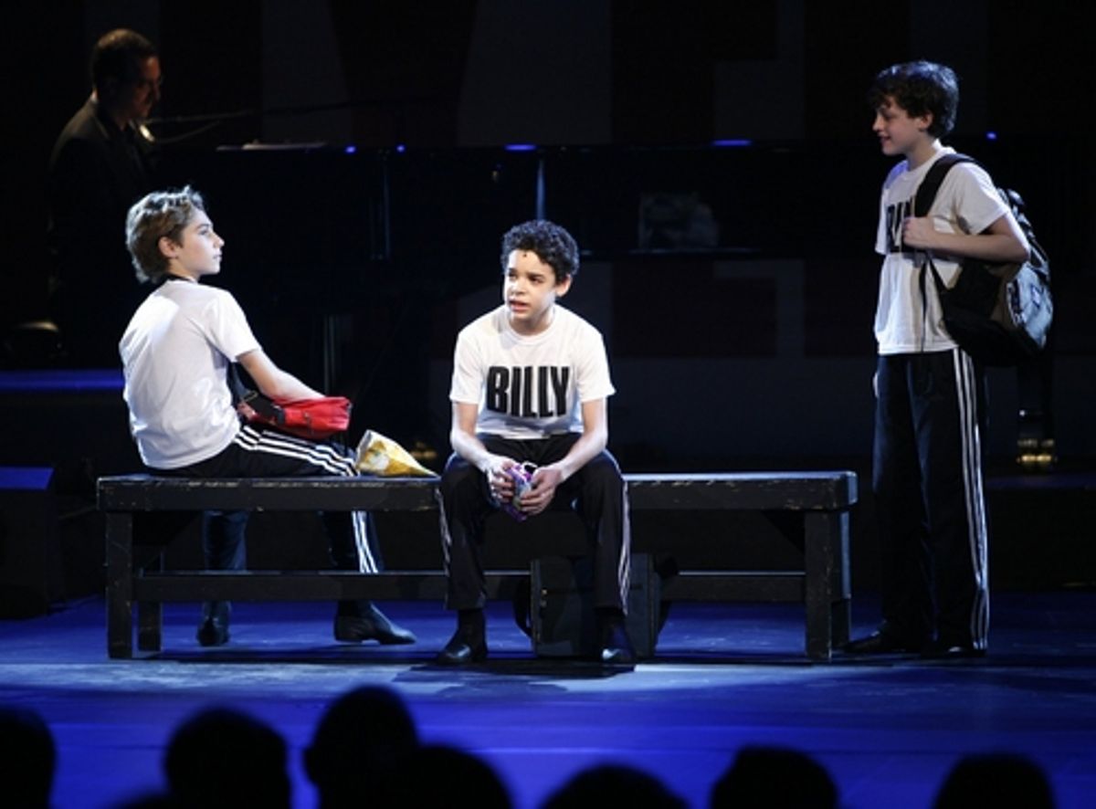 Kiril Kulish & Trent Kowalik & David Alvarez at 