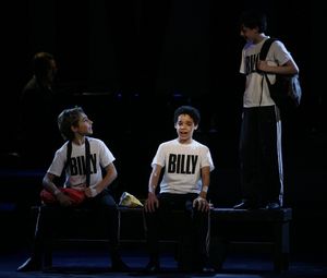 Kiril Kulish & David Alvarez & Trent Kowalik Photo