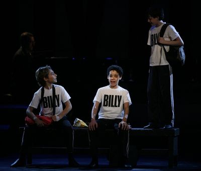 Kiril Kulish & David Alvarez & Trent Kowalik Photo