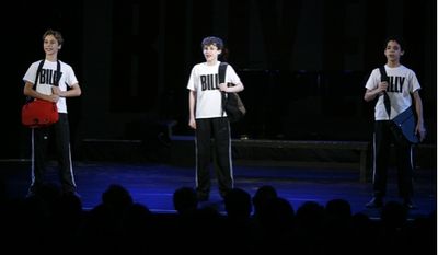 Kiril Kulish & Trent Kowalik & David Alvarez Photo