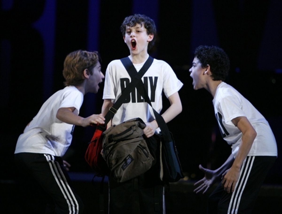 Kiril Kulish & Trent Kowalik & David Alvarez at 