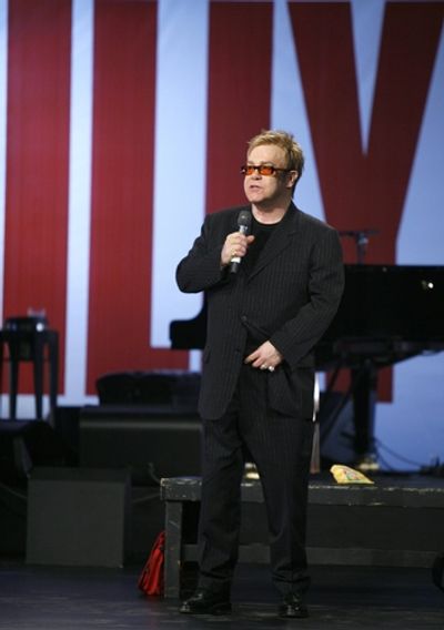 Elton John Photo
