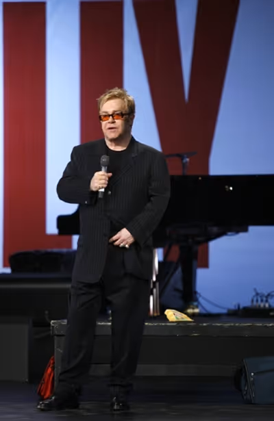 Elton John Photo