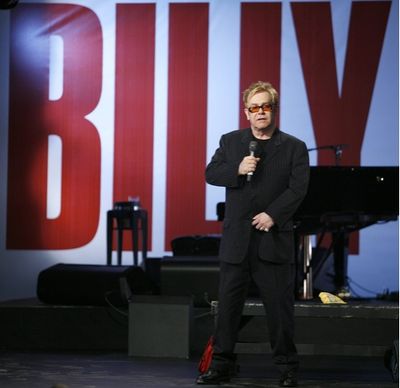 Elton John Photo