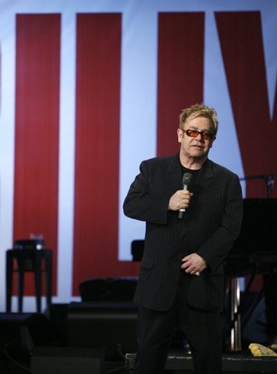 Elton John Photo