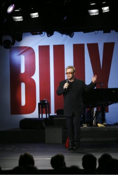 Elton John Photo