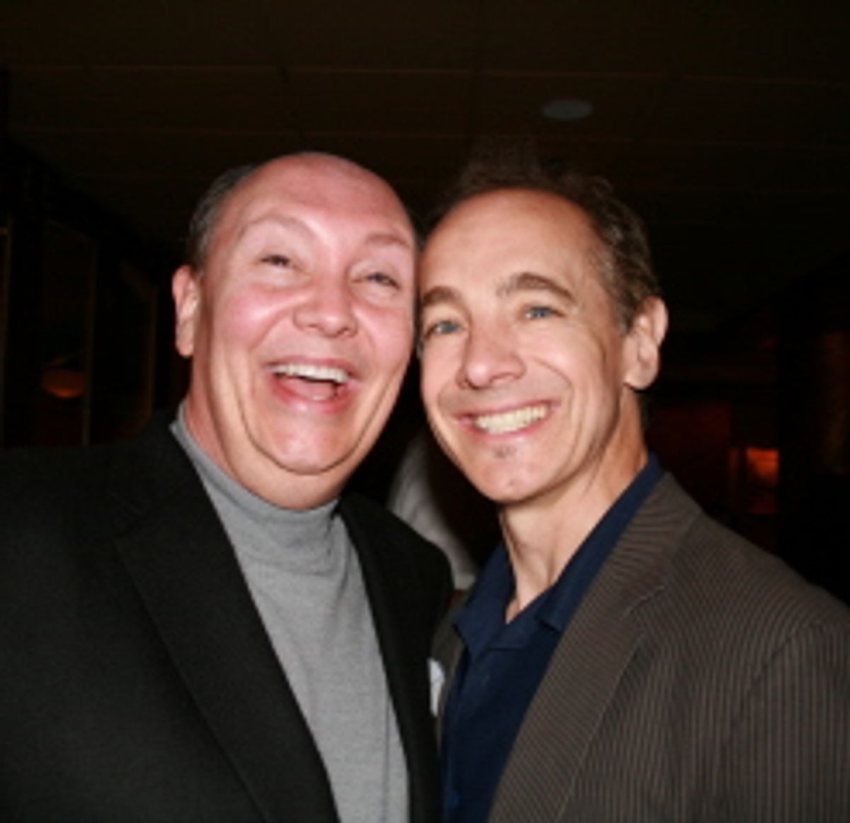 David Coffee and < at 