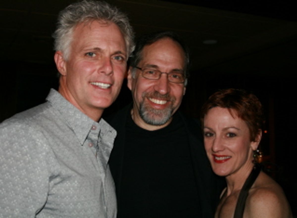 Patrick Cassidy, Philip Wm. McKinley at 