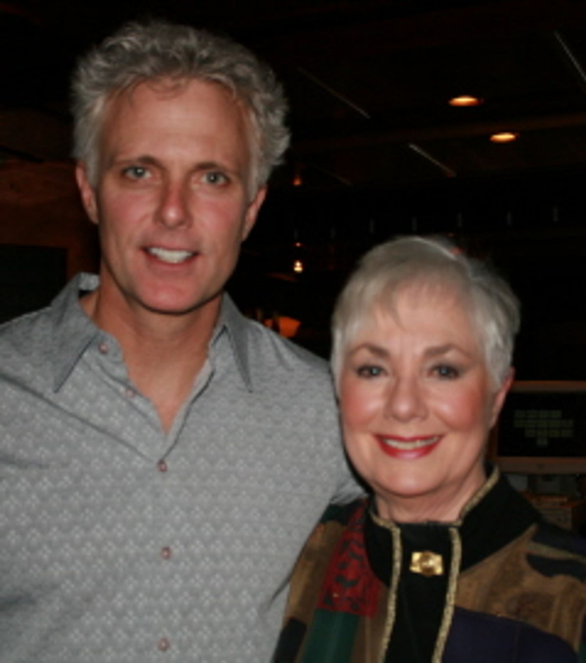 Patrick Cassidy and at 