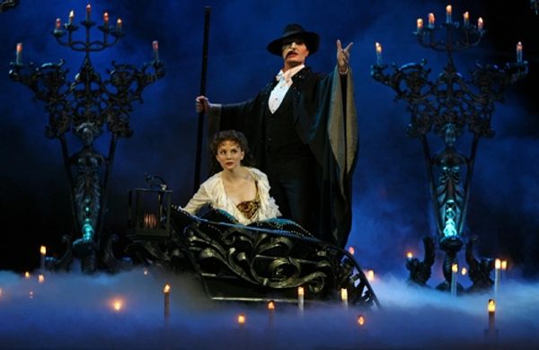 John Cuida and Jennifer Hope Wills Photo