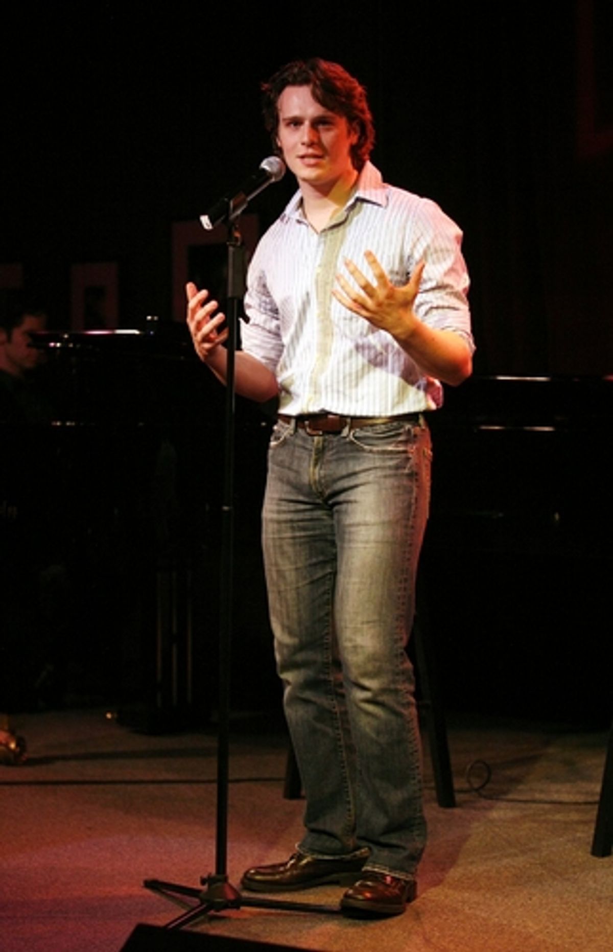 Jonathan Groff at 