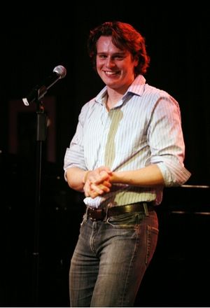 Jonathan Groff Photo