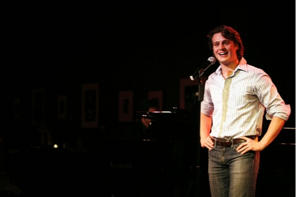 Jonathan Groff at 